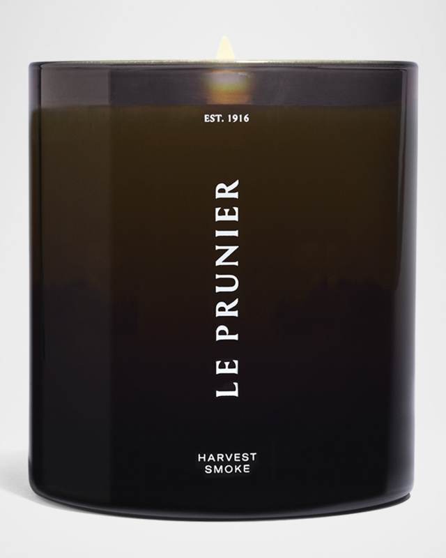 Harvest Smoke Candle, 8 oz.